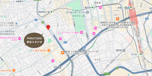 新しいスタジオで、もっとすてきな「うちの子の今」をお届けします。 - PINSTUDIO