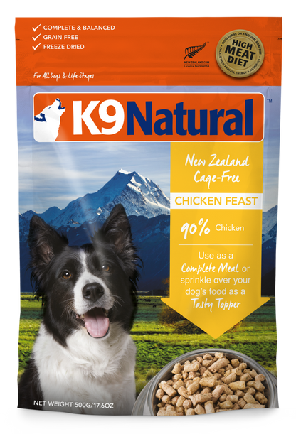 K9 Natural - PINSTUDIO Pet & Photo