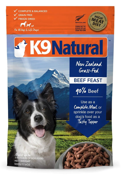 K9 Natural - PINSTUDIO Pet & Photo