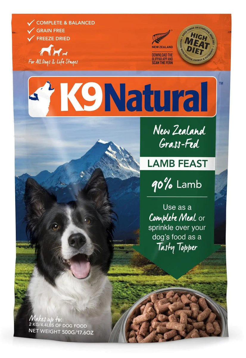 K9 Natural - PINSTUDIO Pet & Photo