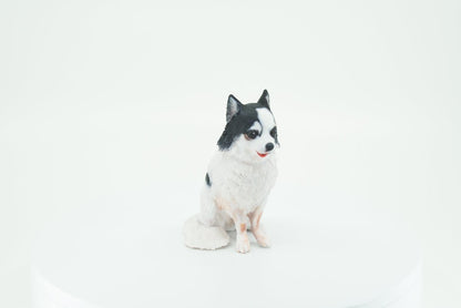 【OMOIDE 3D】お手持ちのペット写真から作るオーダーメイド3Dフィギュア - PINSTUDIO Pet & Photo
