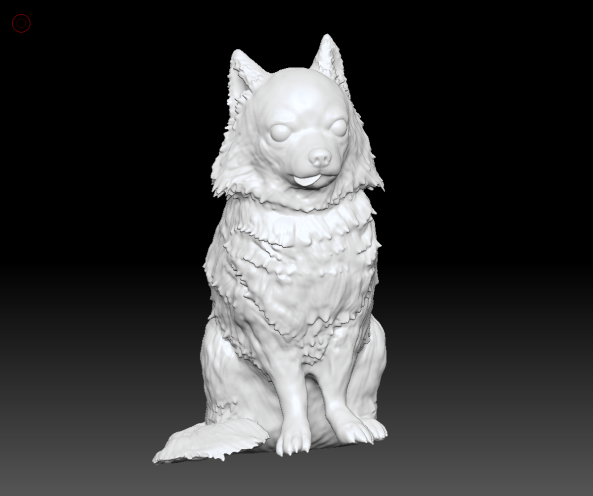 【OMOIDE 3D】お手持ちのペット写真から作るオーダーメイド3Dフィギュア - PINSTUDIO Pet & Photo