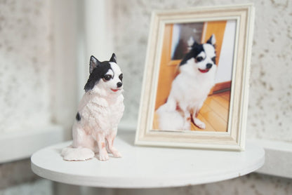 【OMOIDE 3D】お手持ちのペット写真から作るオーダーメイド3Dフィギュア - PINSTUDIO Pet & Photo