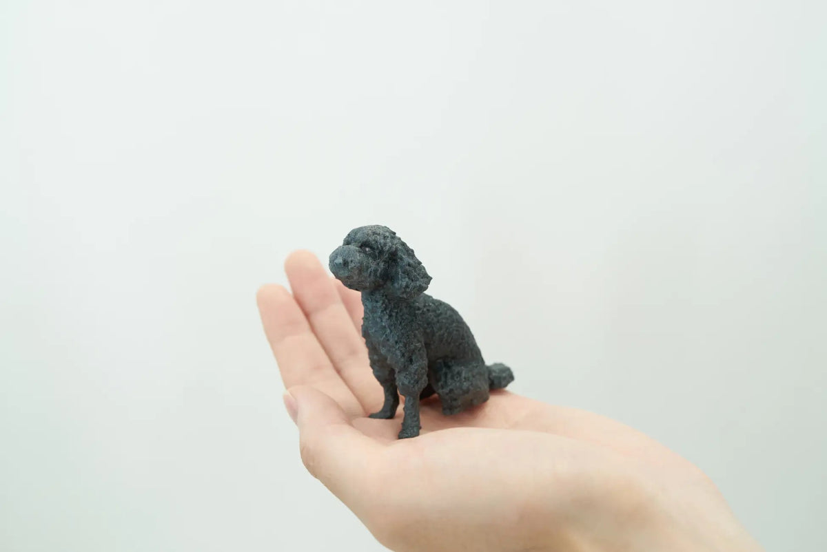 【Pet & 3D】お手持ちのお写真からフィギュア制作 - PINSTUDIO Pet & Photo