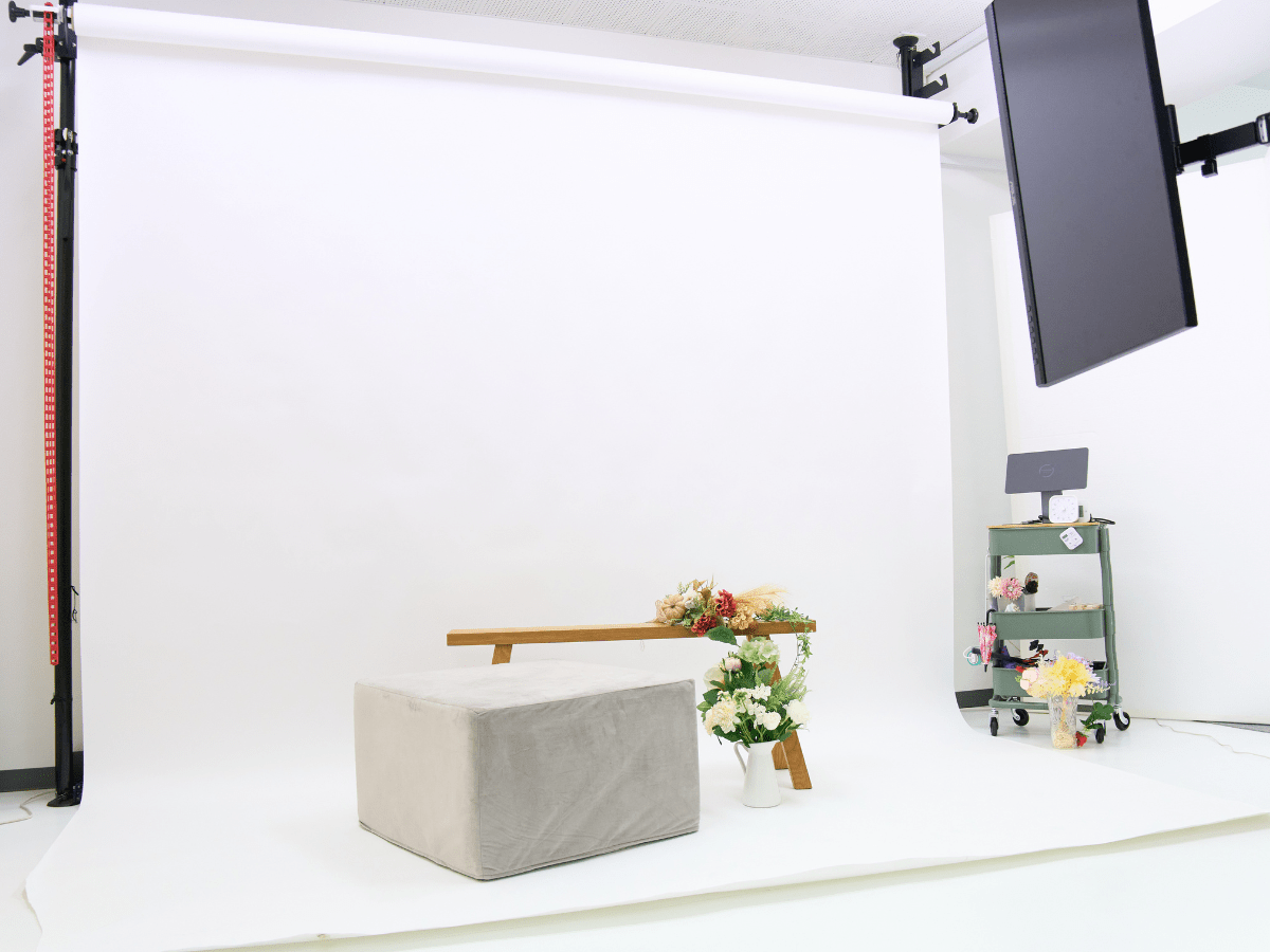 Pet & Photo ペットとセルフ写真 (初台スタジオ) - PINSTUDIO