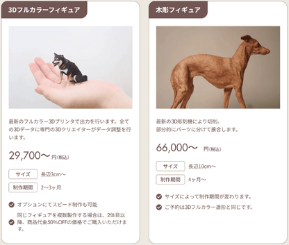 Pet Time Capsule| ペットタイムカプセル (東京都中野区) - PINSTUDIO Pet & Photo